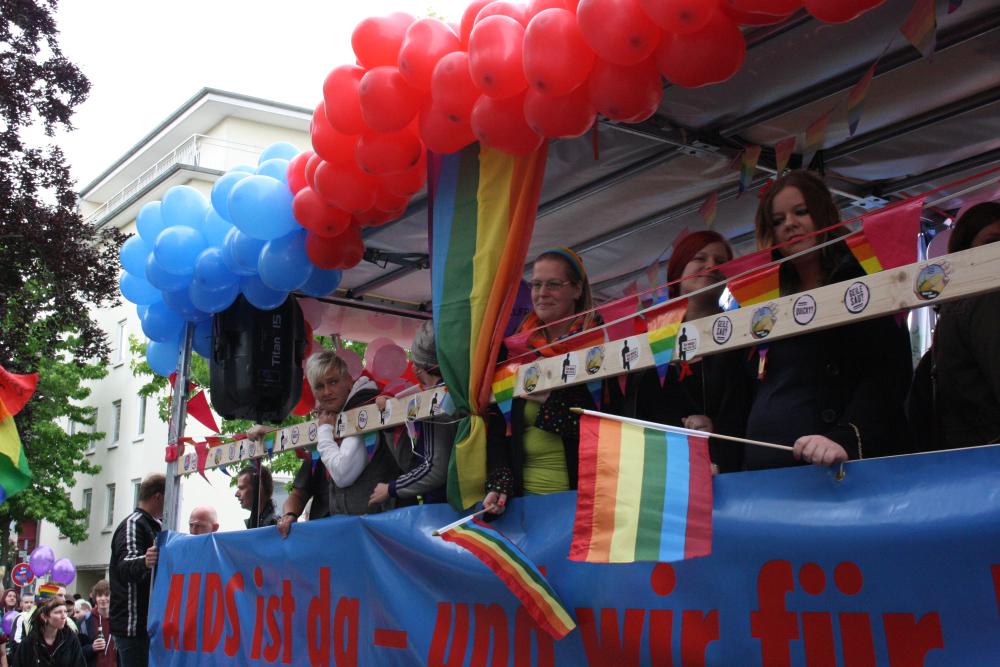 CSD Demo 20.6.2015