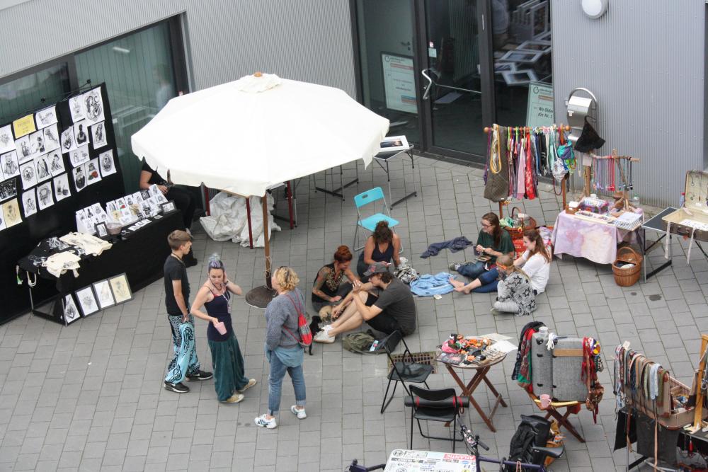 Handmade-Markt 06.08.16