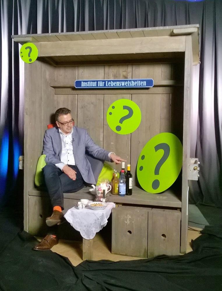 Institut für Lebensweisheiten // Folge 1