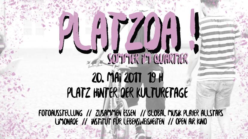 Das war: Platzda! Sommer im Quartier