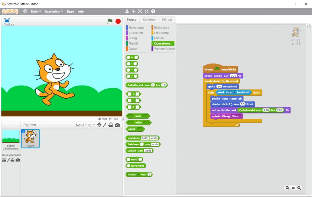 kids2code - Programmierkurs für Kinder // 25. & 26.11.