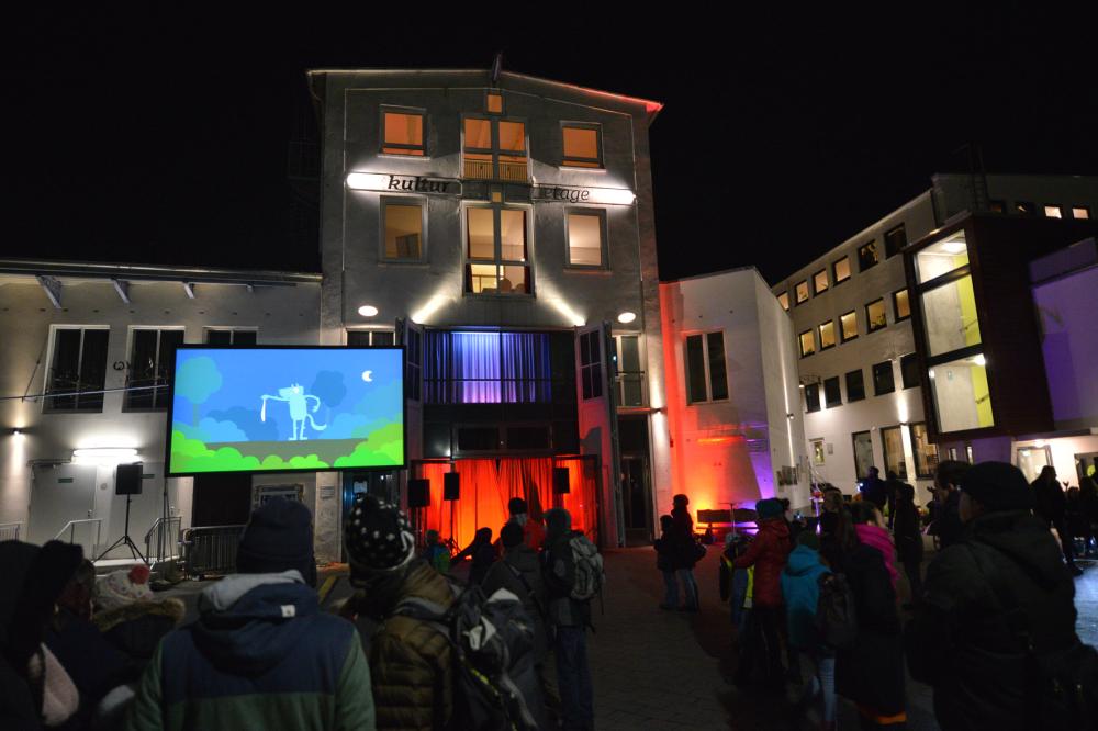 PLATZDA!-Wintersonnenwende // 21.12., 17-20 Uhr