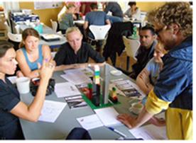 Changing the game // 01.10.2018 // 17-22 Uhr