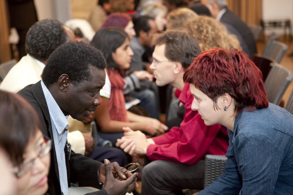 Veränderungen erstreiten – erfolgreicher Einsatz für eine bessere Welt // 23. August von 14 bis 20 U