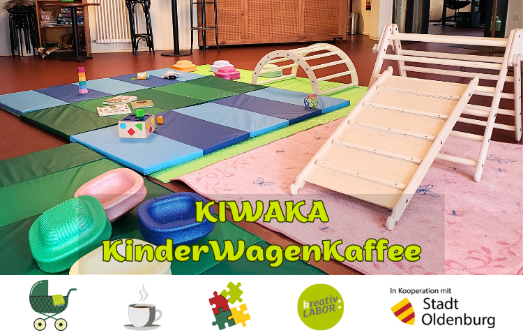 KIWAKA - KinderWagenKaffee // Erstes Treffen