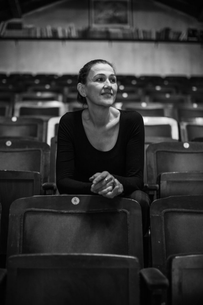 Barbara Schmitz-Lenders - Puppenspielerin & Mutter