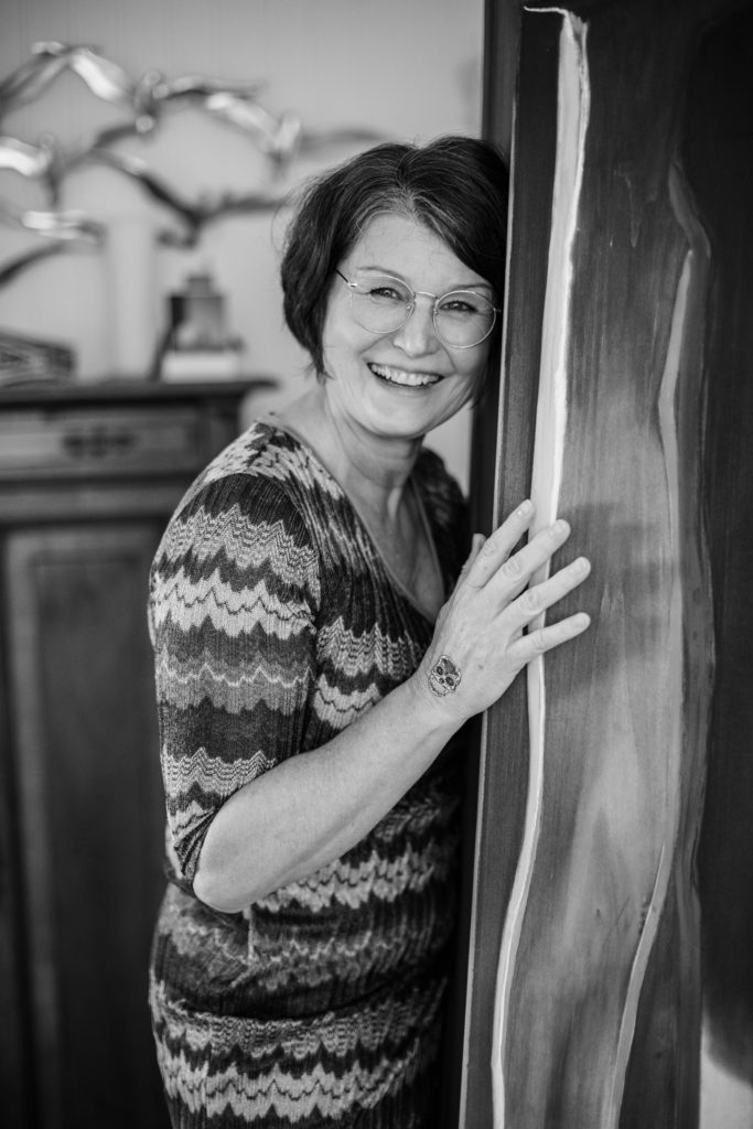 Lucia Loimayr-Wieland - Künstlerin