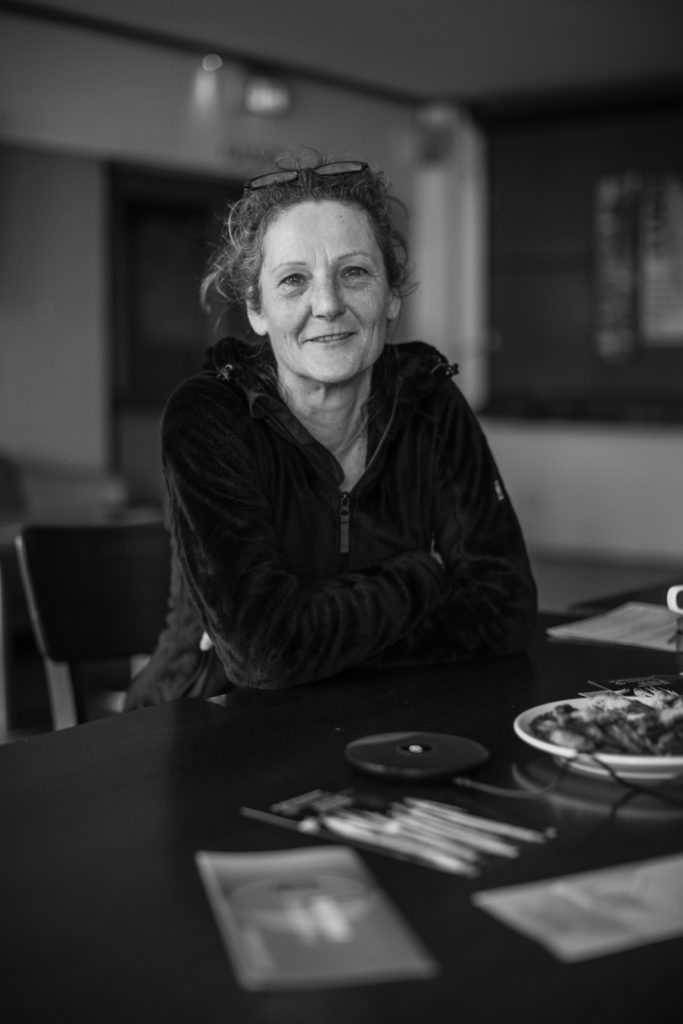 Natascha Czichon - Stagemanagerin & Performerin