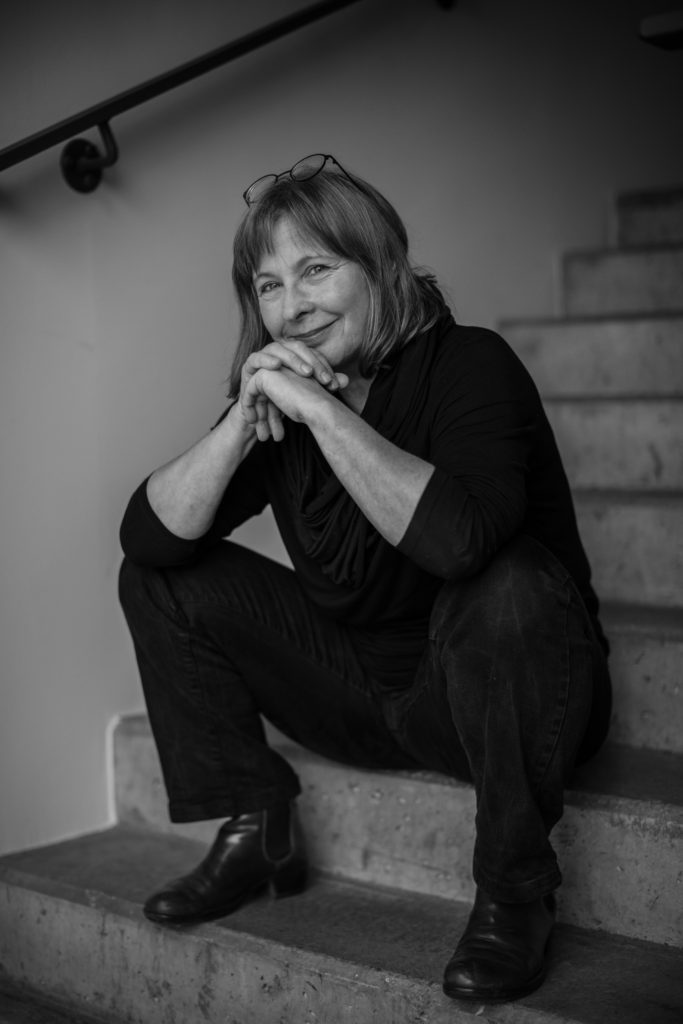 Susan Mertineit - Möglichmacherin