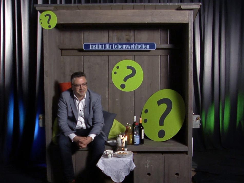 Christoph Baak spricht über Solidarität