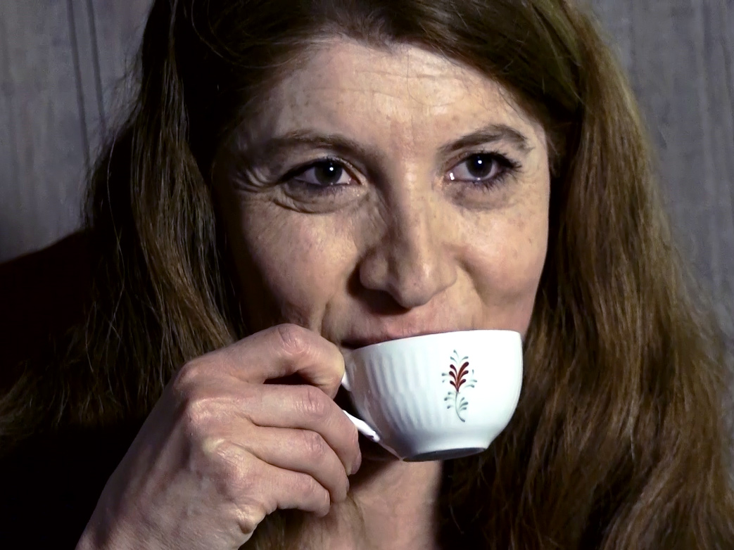 Güzel Tulan spricht über Solidarität