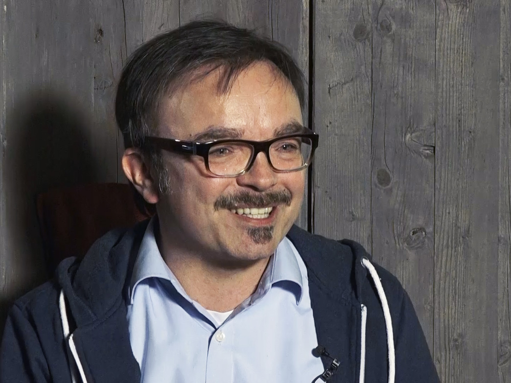 Holger Onken spricht über Solidarität