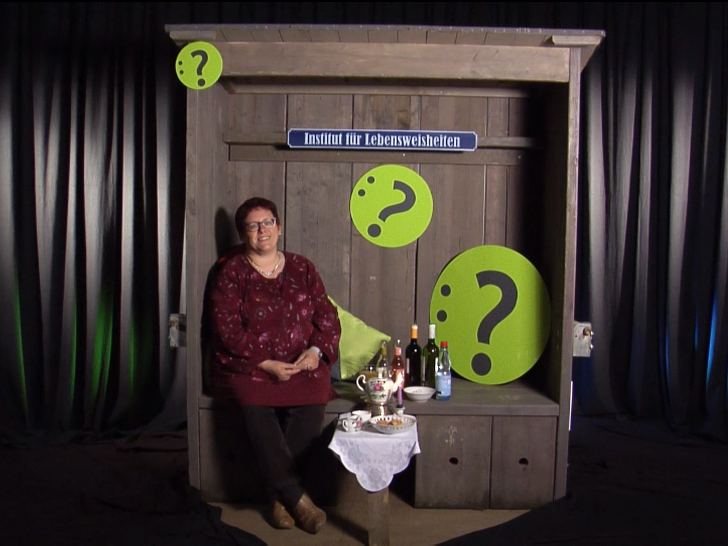 Ute Goronczy spricht über Solidarität