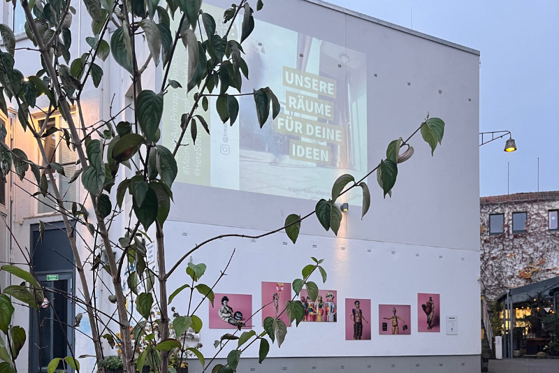 Blick auf den nachdenk:PLATZ 2024